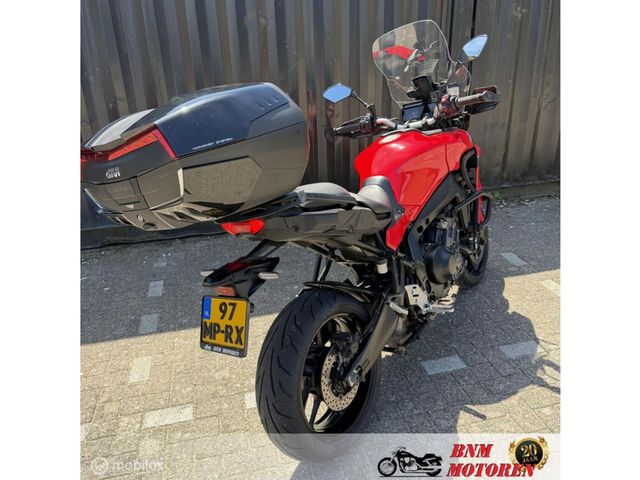 yamaha - tracer-9