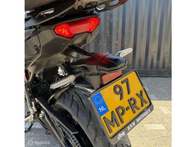 yamaha - tracer-9