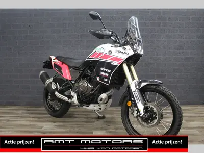 YAMAHA TENERE 700 RALLY EDITION – foto 3