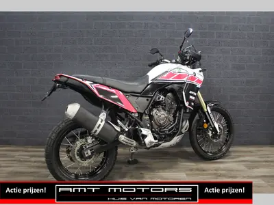 YAMAHA TENERE 700 RALLY EDITION – foto 4