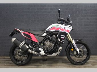 Yamaha Tenere 700 Rally Edition 2021 occasion