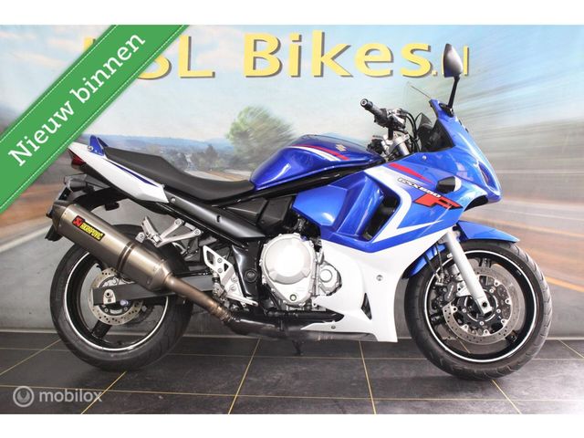 suzuki - gsx-650-f
