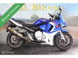 SUZUKI GSX 650 F