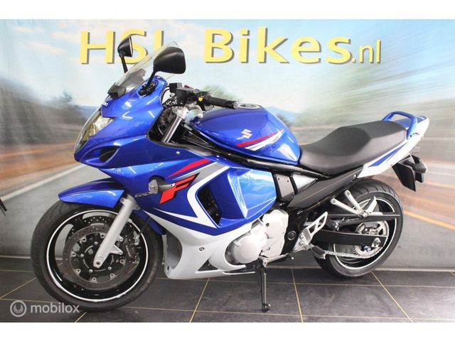 suzuki - gsx-650-f
