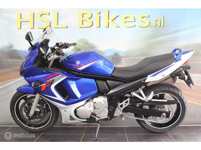 suzuki - gsx-650-f