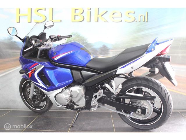 suzuki - gsx-650-f