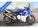 SUZUKI GSX 650 F