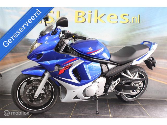 suzuki - gsx-650-f