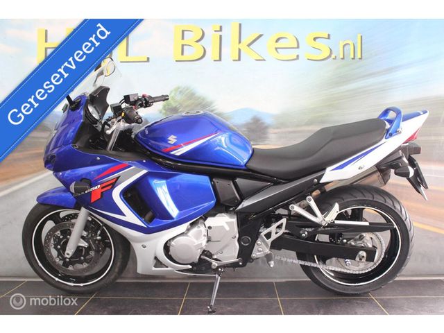 suzuki - gsx-650-f