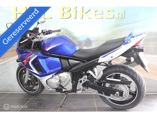 suzuki - gsx-650-f
