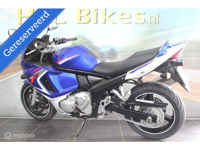 suzuki - gsx-650-f