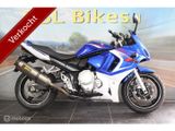 SUZUKI GSX 650 F