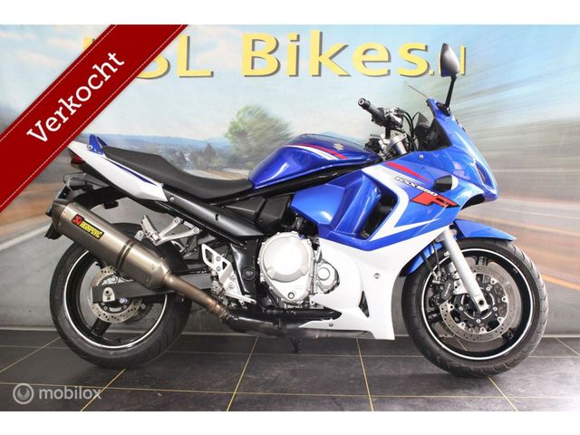 suzuki - gsx-650-f