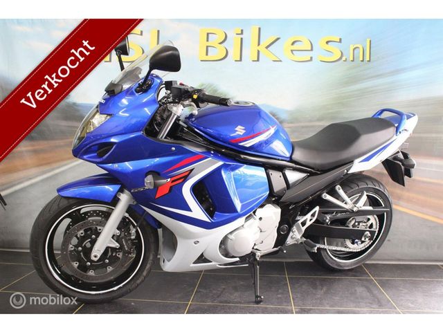 suzuki - gsx-650-f