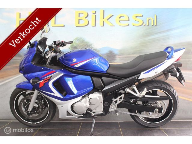 suzuki - gsx-650-f