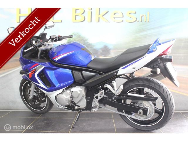 suzuki - gsx-650-f