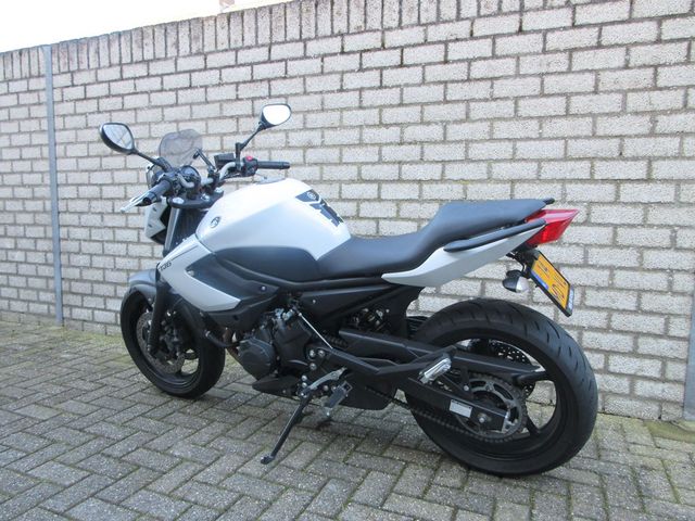 yamaha - xj-6-abs