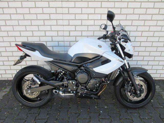 yamaha - xj-6-abs