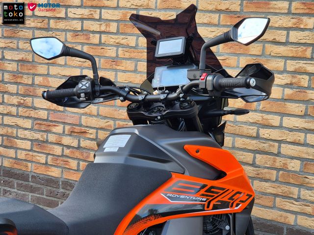 ktm - 890-adventure
