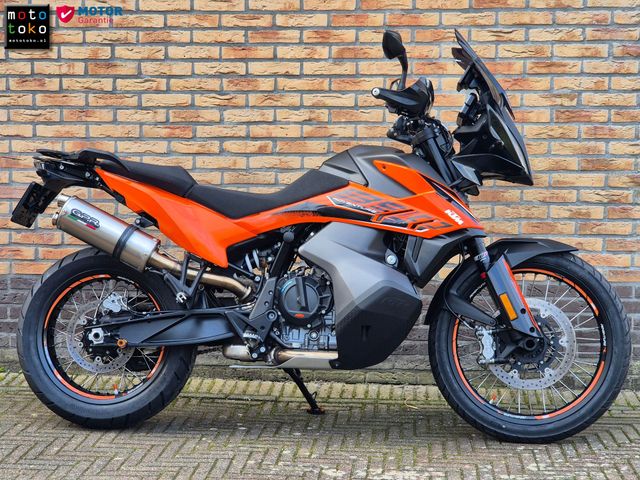 ktm - 890-adventure