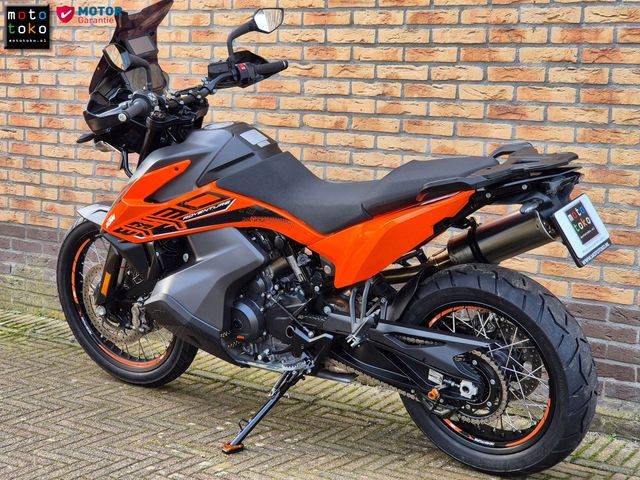 ktm - 890-adventure