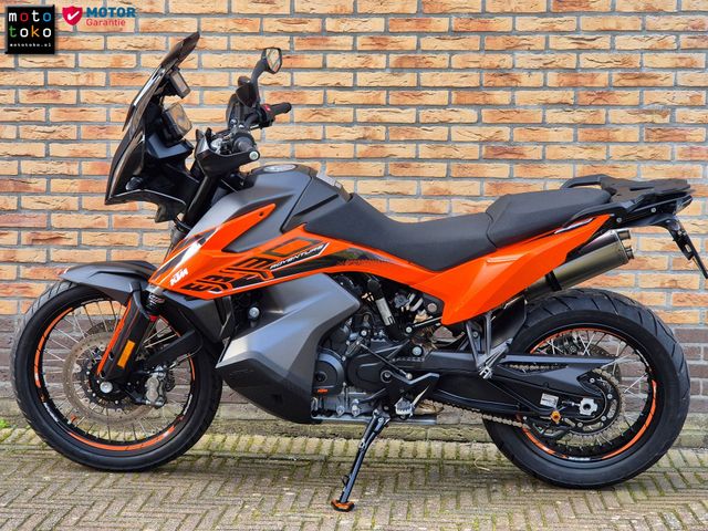 ktm - 890-adventure