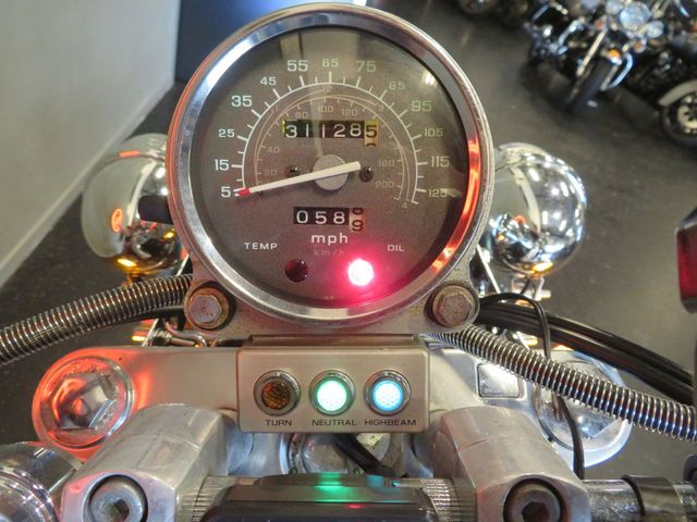 honda - vt-1100-c-shadow