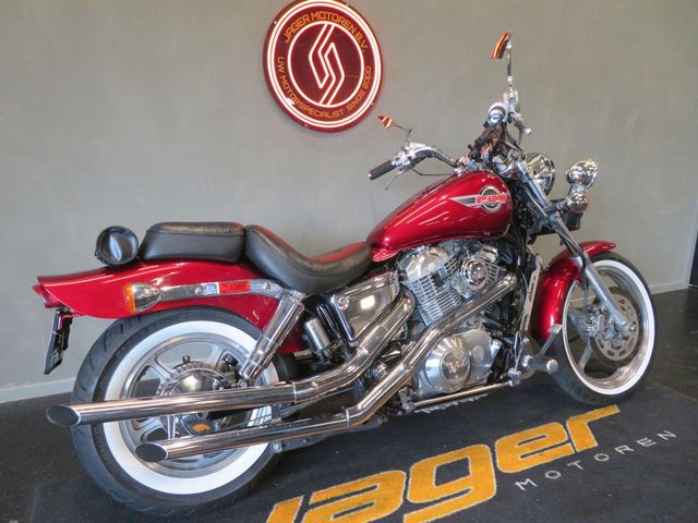honda - vt-1100-c-shadow