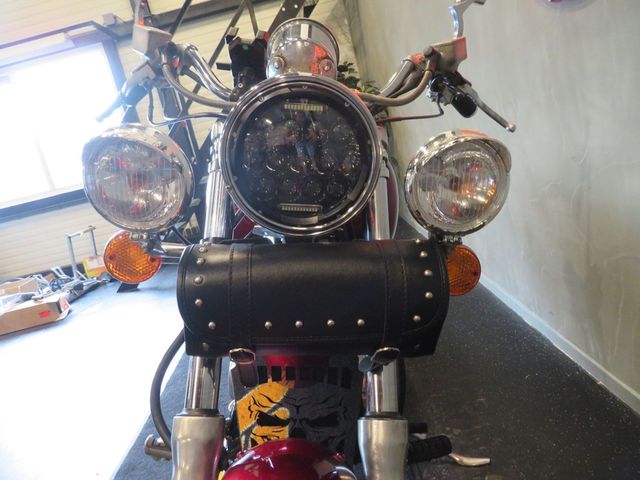 honda - vt-1100-c-shadow