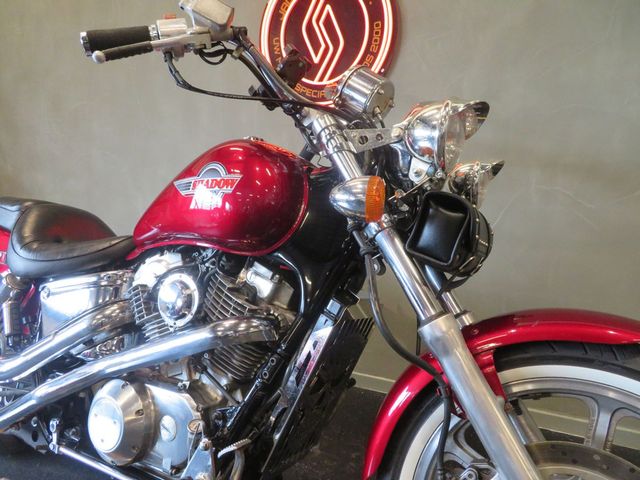 honda - vt-1100-c-shadow