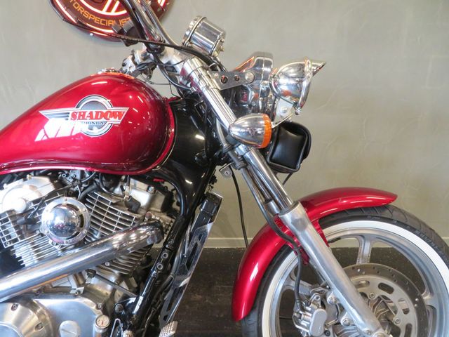 honda - vt-1100-c-shadow
