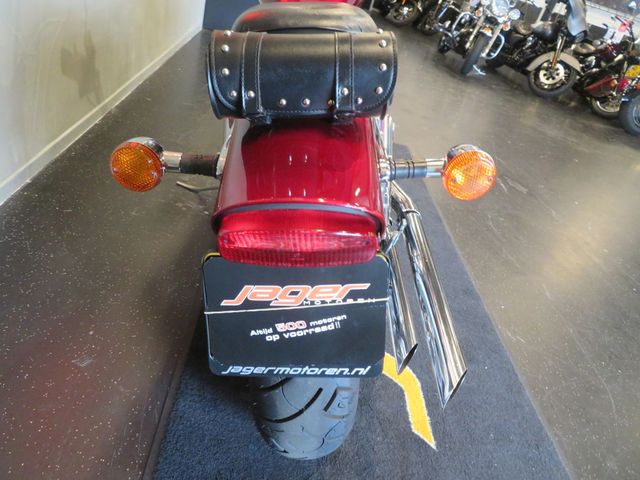 honda - vt-1100-c-shadow
