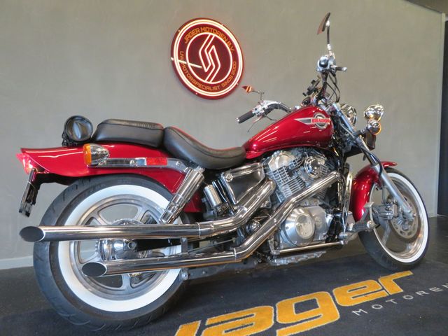 honda - vt-1100-c-shadow