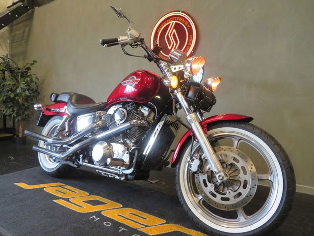 honda - vt-1100-c-shadow