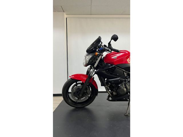 yamaha - xj-6-n---diversion