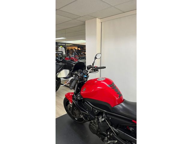 yamaha - xj-6-n---diversion