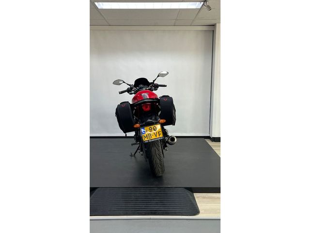 yamaha - xj-6-n---diversion