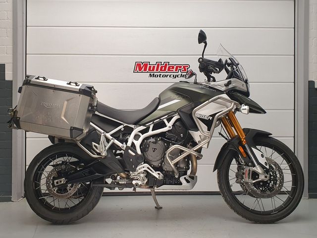 triumph - tiger-900-rally-pro