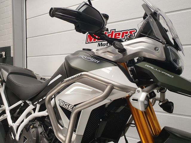triumph - tiger-900-rally-pro