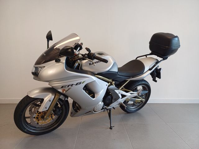 kawasaki - er-6-f