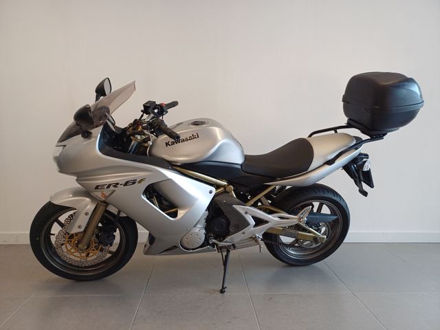 kawasaki - er-6-f