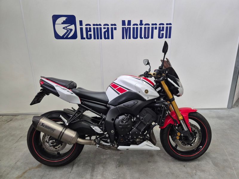 Yamaha FZ 8 50TH Anniversary 2012 occasion