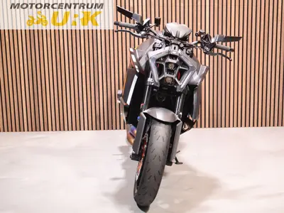 KTM 1390 SUPER DUKE R EVO – foto 3