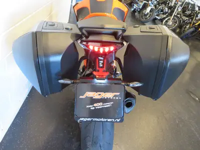 KTM 1290 SUPER DUKE GT – foto 4