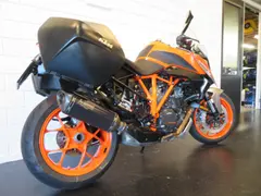 KTM Super Duke 1290 GT Nieuwstaat! HIS! 2020 occasion – foto 11 van 15