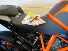 KTM Super Duke 1290 GT Nieuwstaat! HIS! 2020 occasion – foto 15 van 15
