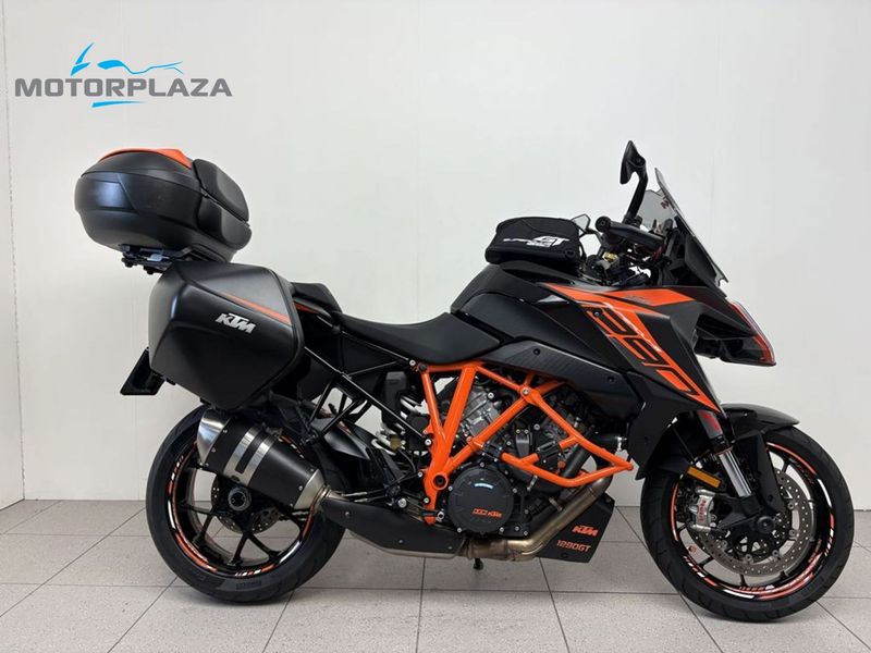 KTM KTM 1290 Super Duke GT 2019 occasion