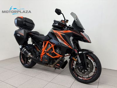 KTM 1290 SUPER DUKE GT – foto 2