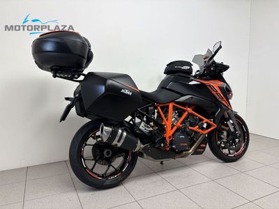 KTM 1290 SUPER DUKE GT – foto 3
