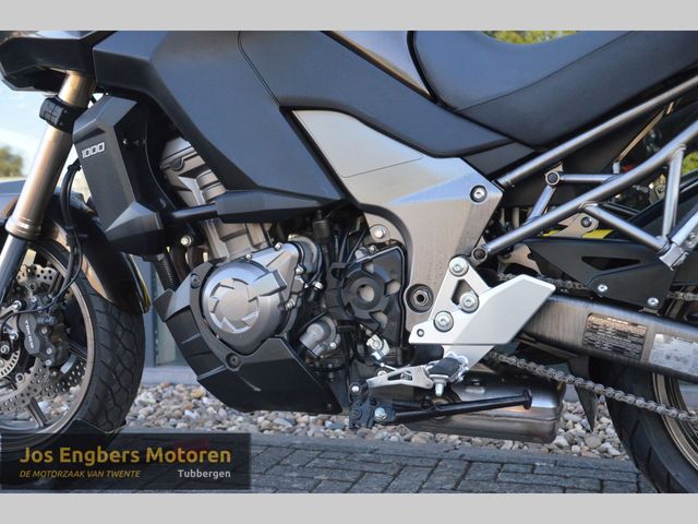 kawasaki - versys-1000-abs